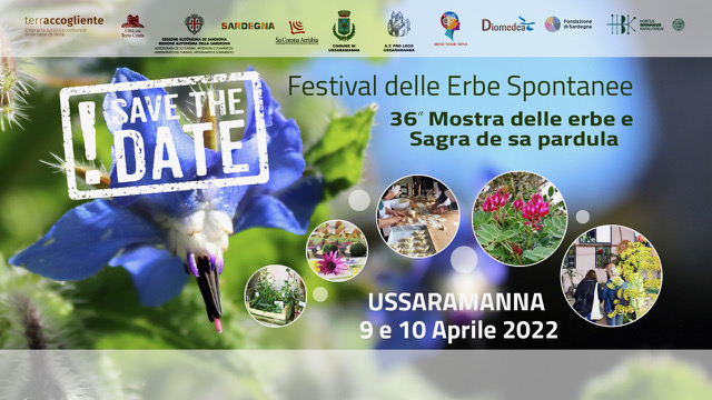 Festival delle erbe spontanee-ad Ussaramanna sabato 9 e domenica 10 aprile
